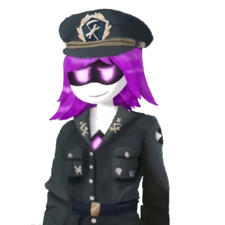 Sticker Милые дроны - 1