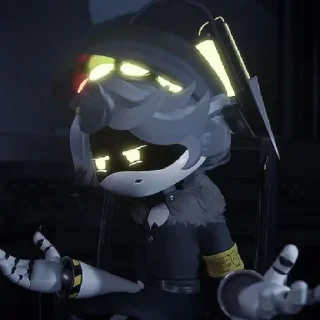 Стикер Дроны убийцы: Н - 7