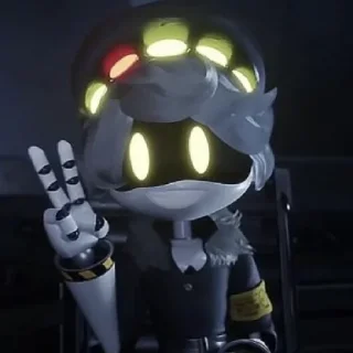 Стикер Дроны убийцы: Н - 10