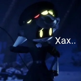 Стикер Дроны убийцы: Н - 8