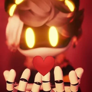 Стикер Дроны убийцы: Н - 3