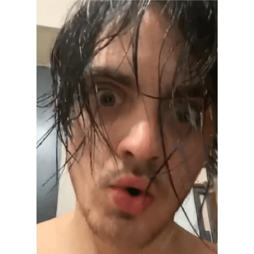 человеческое лицо Человек бровь