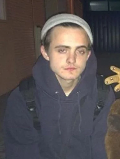 person human face clothing