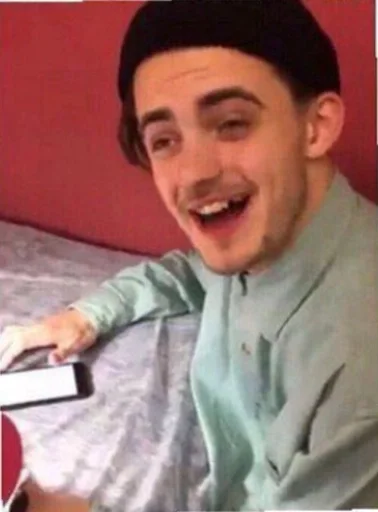 text person human face