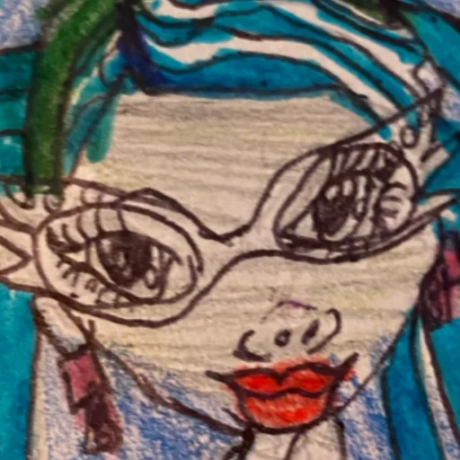 Sticker Всратыши МХ - 8