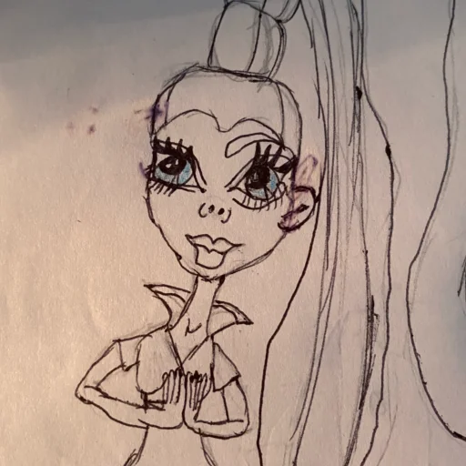 Sticker Всратыши МХ - 4