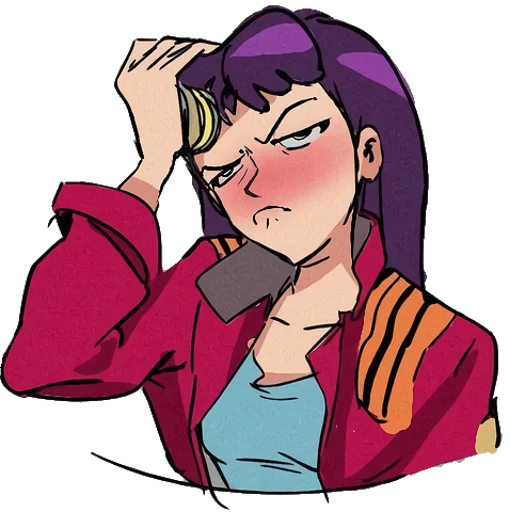Sticker DrunkMisato - 1