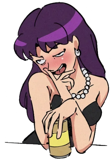 Стикер DrunkMisato - 1