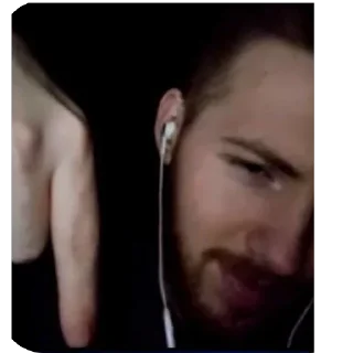 Стикер Друзья - 9