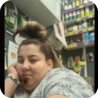 Стикер Друзья - 8