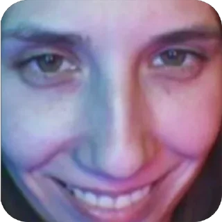 Стикер Друзья - 7