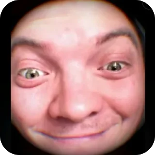 Стикер Друзья - 10