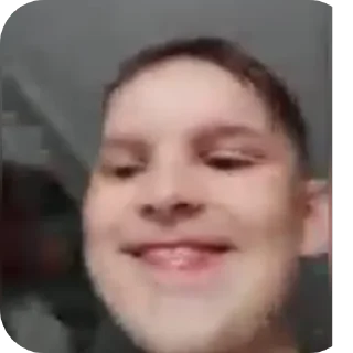 Стикер Друзьяшки - 5