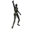 Стикер Dark Souls 3 Gestures - 10