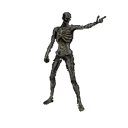 Стикер Dark Souls 3 Gestures - 0