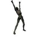 Стикер Dark Souls 3 Gestures - 2