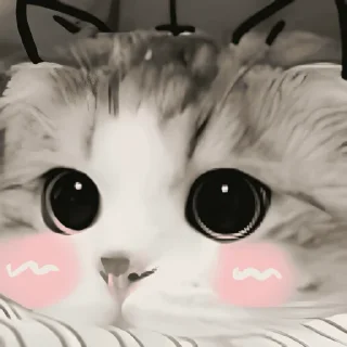 Стикер UwU - 2