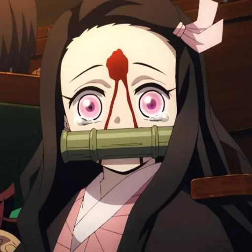 Sticker Demon Slayer Waifus @StickersofAnime - 11