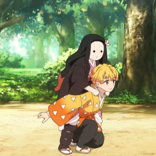 Sticker Demon Slayer Waifus @StickersofAnime - 8