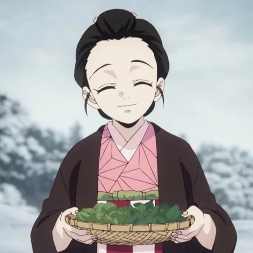 Sticker Demon Slayer Waifus @StickersofAnime - 6