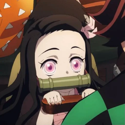 Sticker Demon Slayer Waifus @StickersofAnime - 5