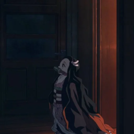 Sticker Demon Slayer Waifus @StickersofAnime - 1