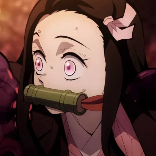 Sticker Demon Slayer Waifus @StickersofAnime - 0