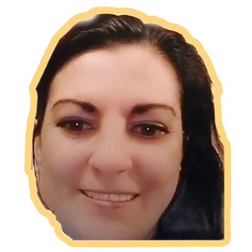 человеческое лицо улыбаться бровь