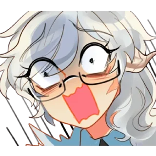 Sticker Дуализм - @tg_sticks - 1