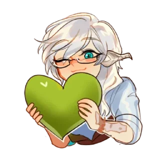 Sticker Дуализм - @tg_sticks - 6