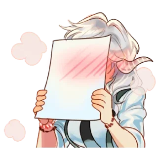 Sticker Дуализм - @tg_sticks - 7