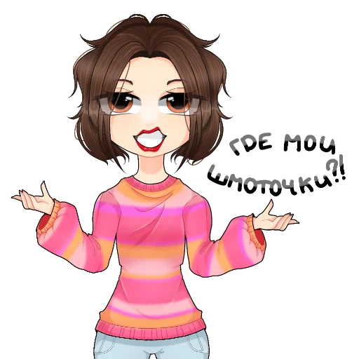 Sticker DubrovskyPlay - 1