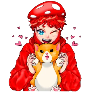 Sticker Dubrovsky play - 9