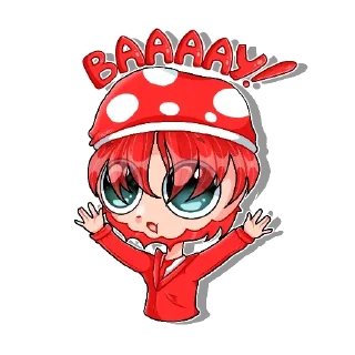 Sticker Dubrovsky play - 2