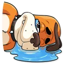 Sticker Duck Hunt - 1