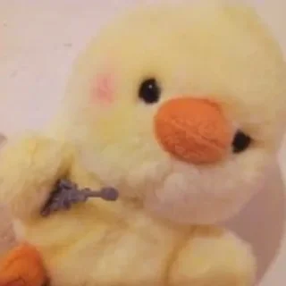 Стикер Duck or not - 8