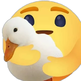 Sticker Ducks and Geese - 7