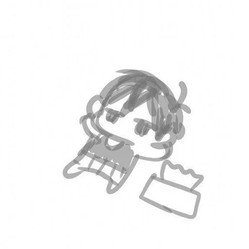 Стикер Вкусный тост - 8