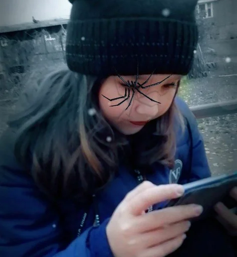 Человек человеческое лицо очки