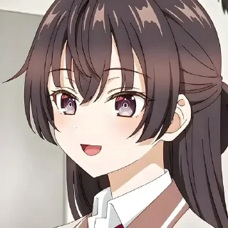 Sticker Аля @anime_stickerr - 8