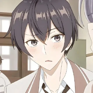 Sticker Аля @anime_stickerr - 9