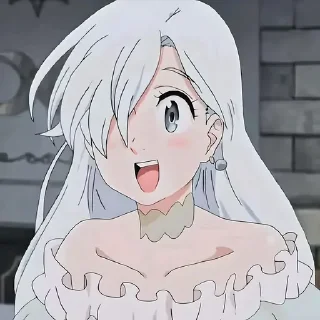 Стикер Ссг @anime_sticks - 8