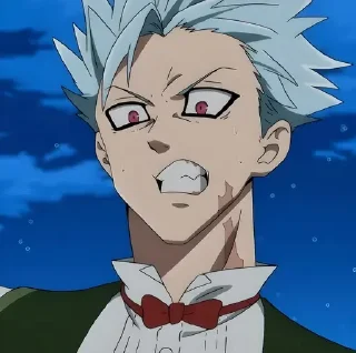 Стикер Ссг @anime_sticks - 9