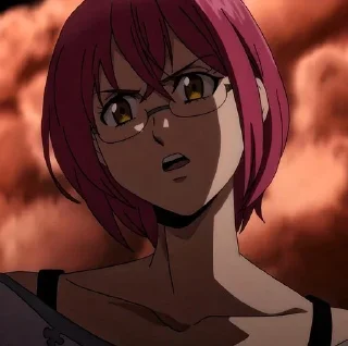 Стикер Ссг @anime_sticks - 7