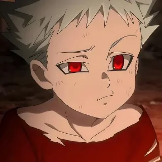 Стикер Ссг @anime_sticks - 4