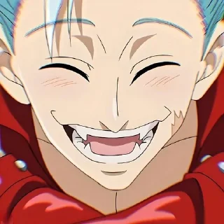 Стикер Ссг @anime_sticks - 6