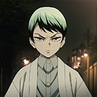 Sticker Крд @anime_stickerr - 5