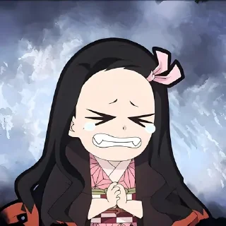 Sticker Крд @anime_stickerr - 6