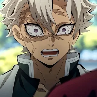 Sticker Крд @anime_stickerr - 3