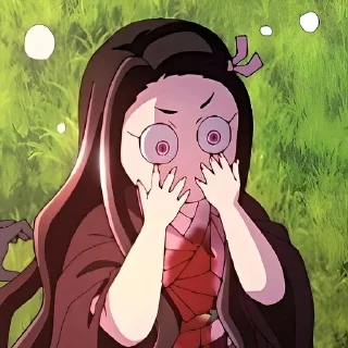 Sticker Крд @anime_stickerr - 9